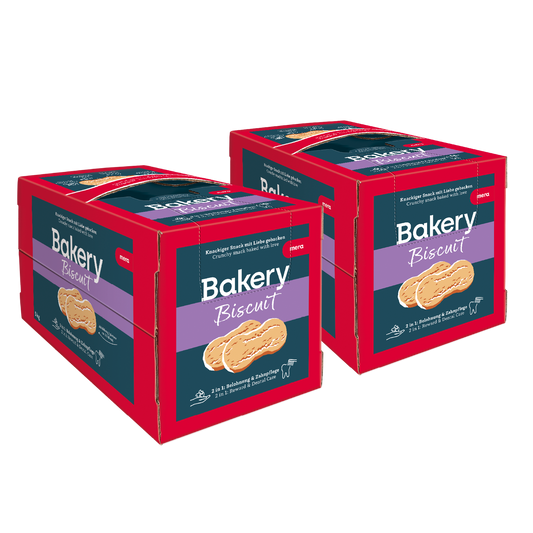 mera Bakery Bundle 2x Biscuit Packshot