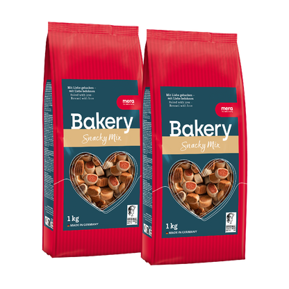 mera Bakery Bundle 2x Snacky Mix Packshot