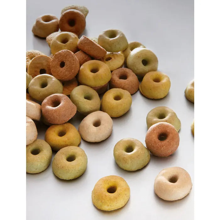 mera Bakery Pastellringe 10kg Produktnahaufnahme 