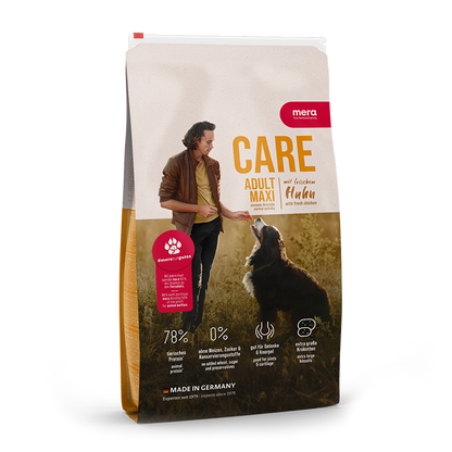mera CARE Adult Maxi Huhn Verpackung