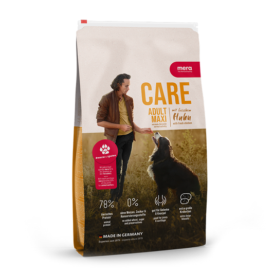 mera CARE Adult Maxi Huhn Verpackung