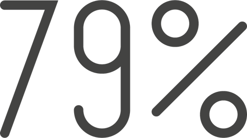 mera CARE Icon - 79% tierisches Protein