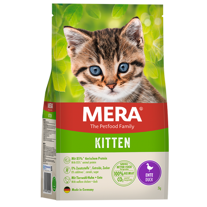 mera CATS All Cats Kitten Ente Verpackung