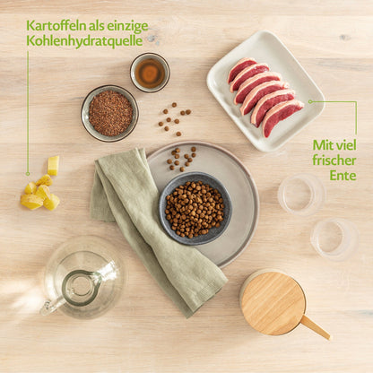 mera CATS All Cats Kitten Ente Produkteigenschaften