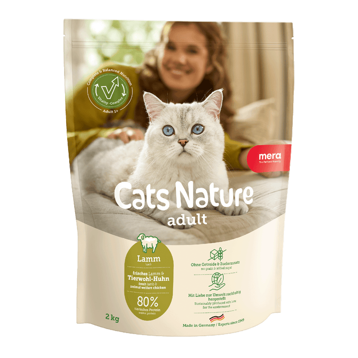 Cats Nature Futter kaufen – Page 2& mera - The Petfood Family