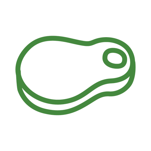 mera Cats Nature Icon Protein