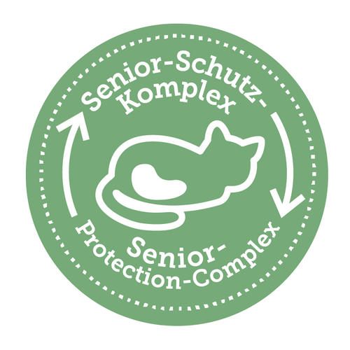 mera Cats Nature Icon Senior Complex