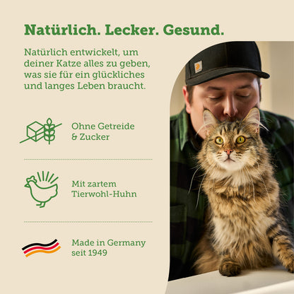 Senior Huhn Nassfutter