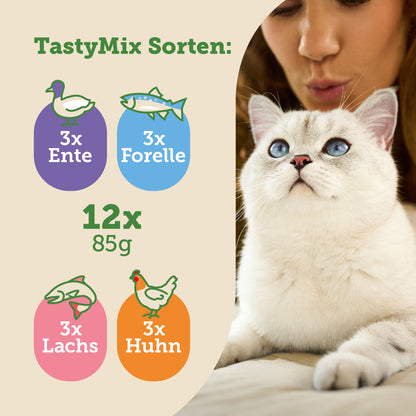 Tasty Mix Nassfutter