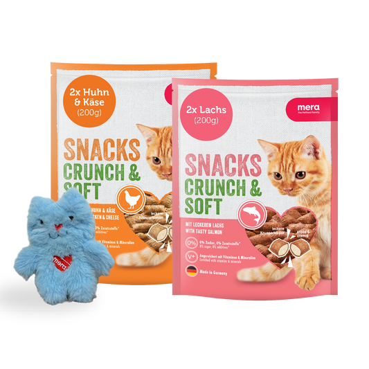 mera Crunch & Soft Bundle Packshot