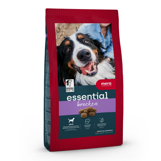 mera essential Brocken Verpackung