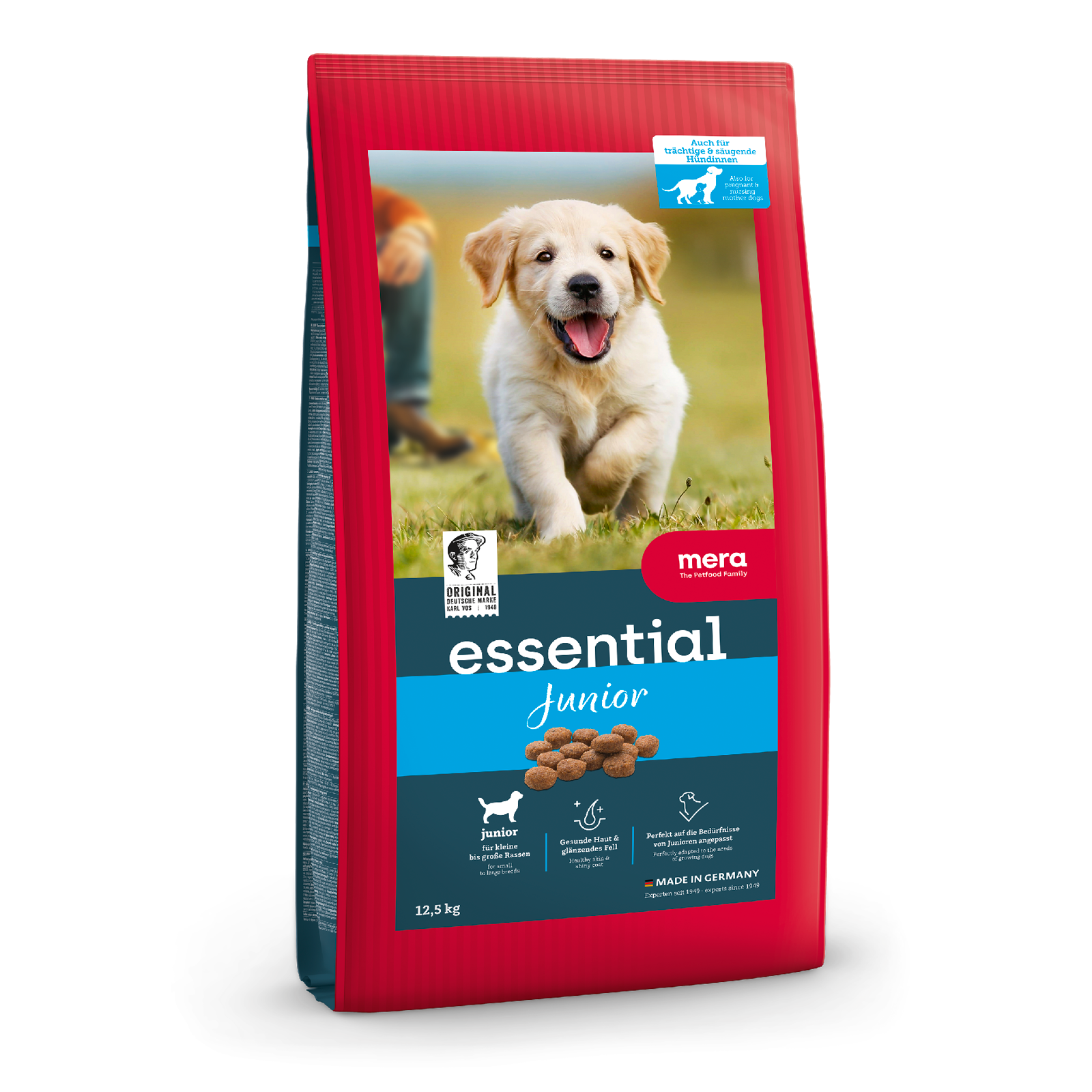 mera essential Junior Verpackung