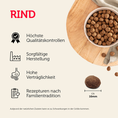 Trockenfutter für Adult-Hunde - Soft Benefits