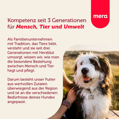 mera essential Rind Unternehmensvision