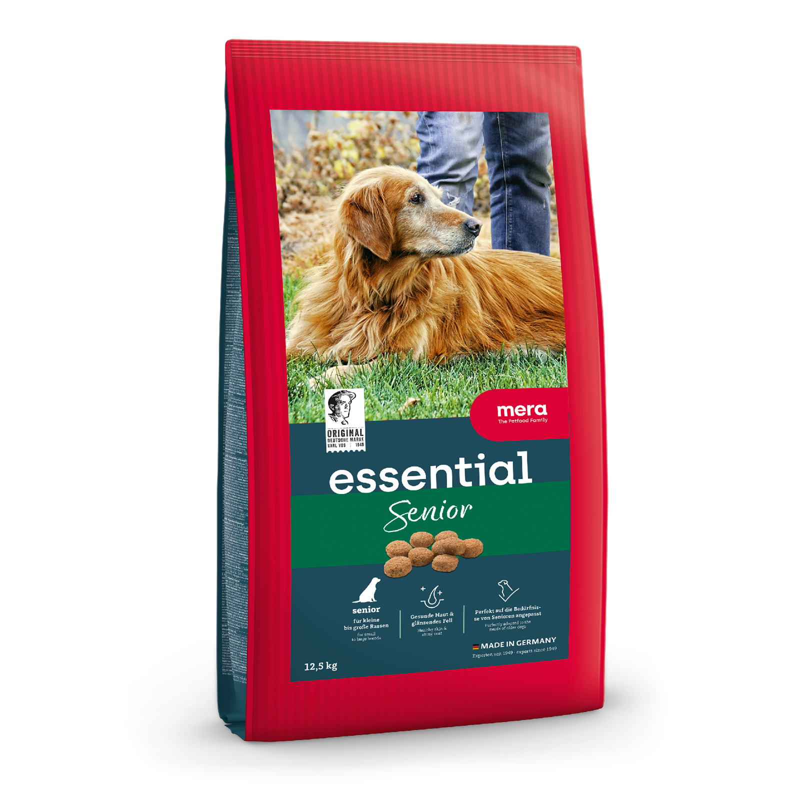 mera essential Senior Verpackung