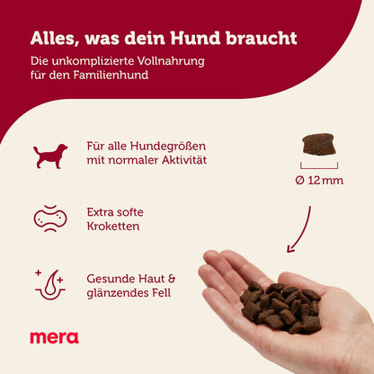 mera essential Softbrocken Produktvorteile