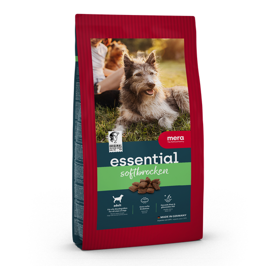 mera essential Softbrocken Verpackung