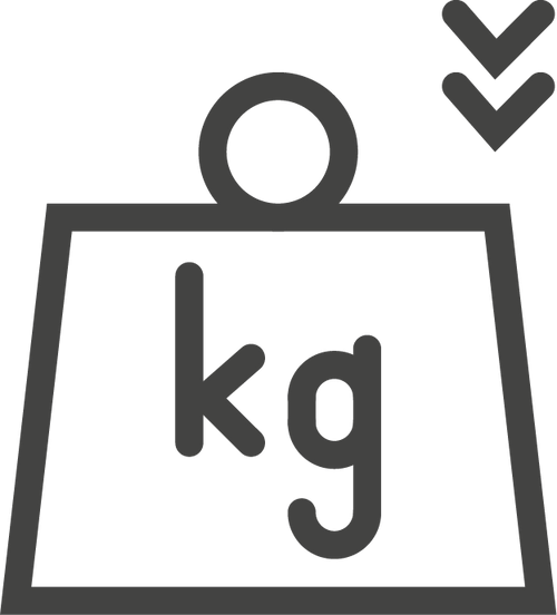 mera finest fit Icon - Gewichtsreduktion