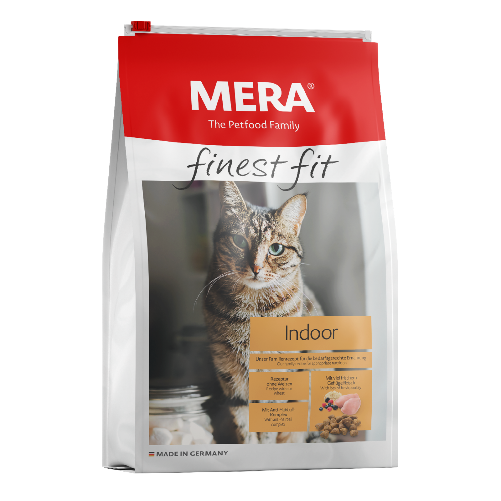 mera finest fit Indoor Verpackung