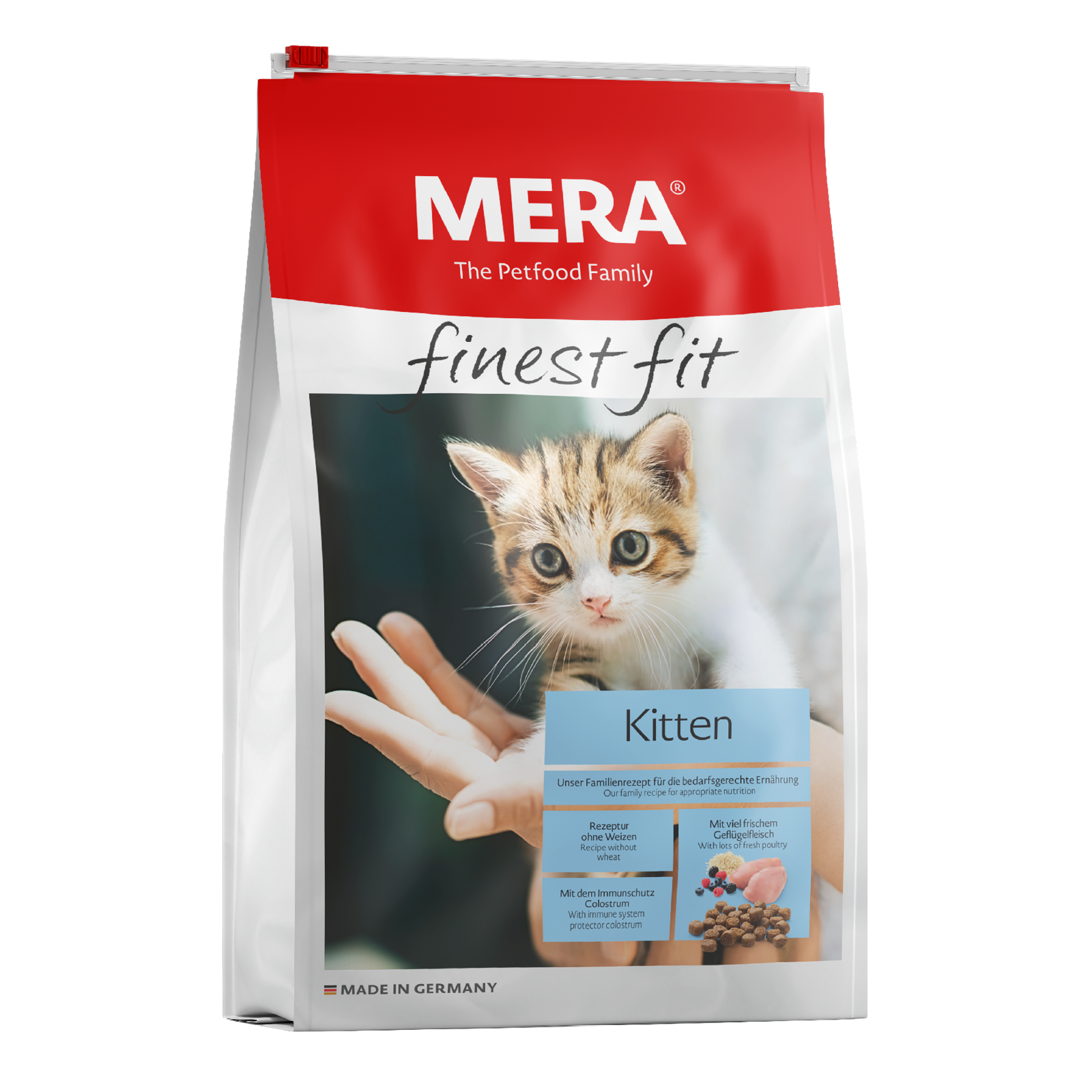 mera finest fit Kitten Verpackung