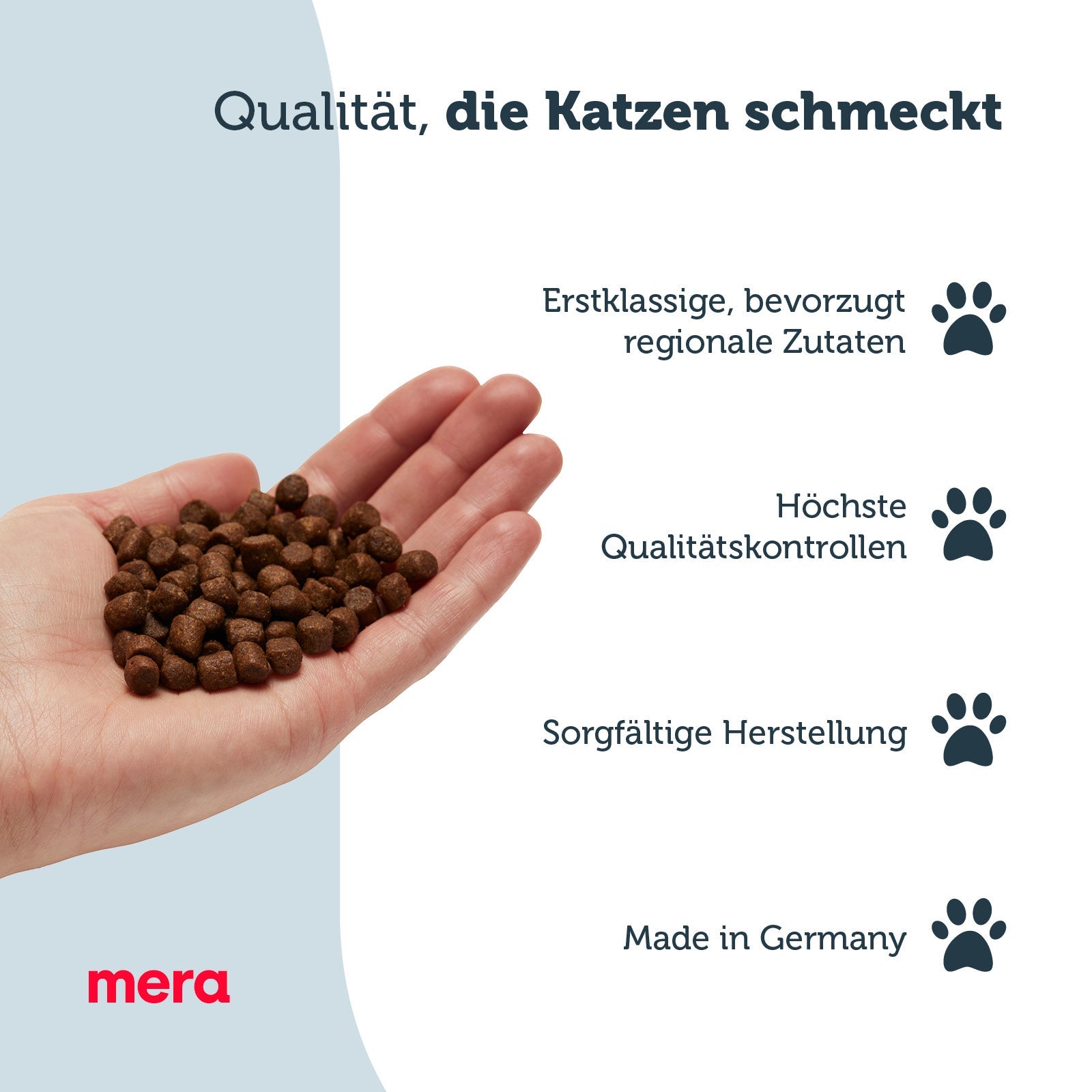 mera finest fit Kitten Qualität
