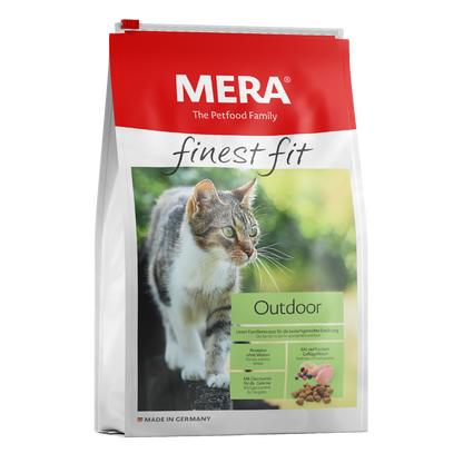 mera finest fit Outdoor Verpackung