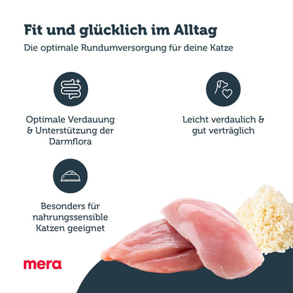 mera finest fit Sensitive Stomach Nassfutter Produkteigenschaften
