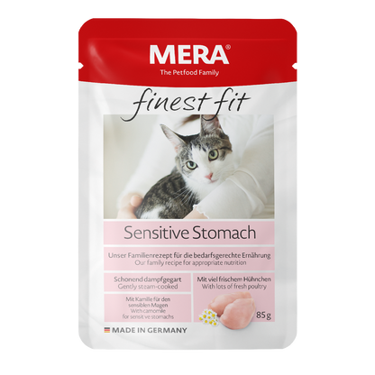 mera finest fit Sensitive Stomach Nassfutter Verpackung