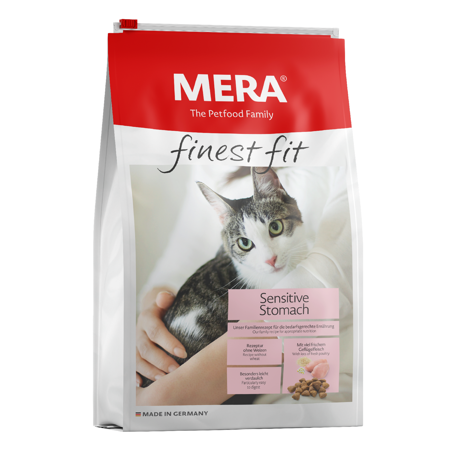 mera finest fit Sensitive Stomach Verpackung