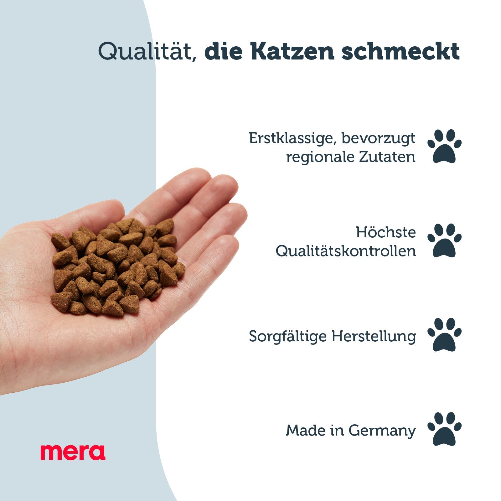 mera finest fit Sensitive Stomach Qualität 
