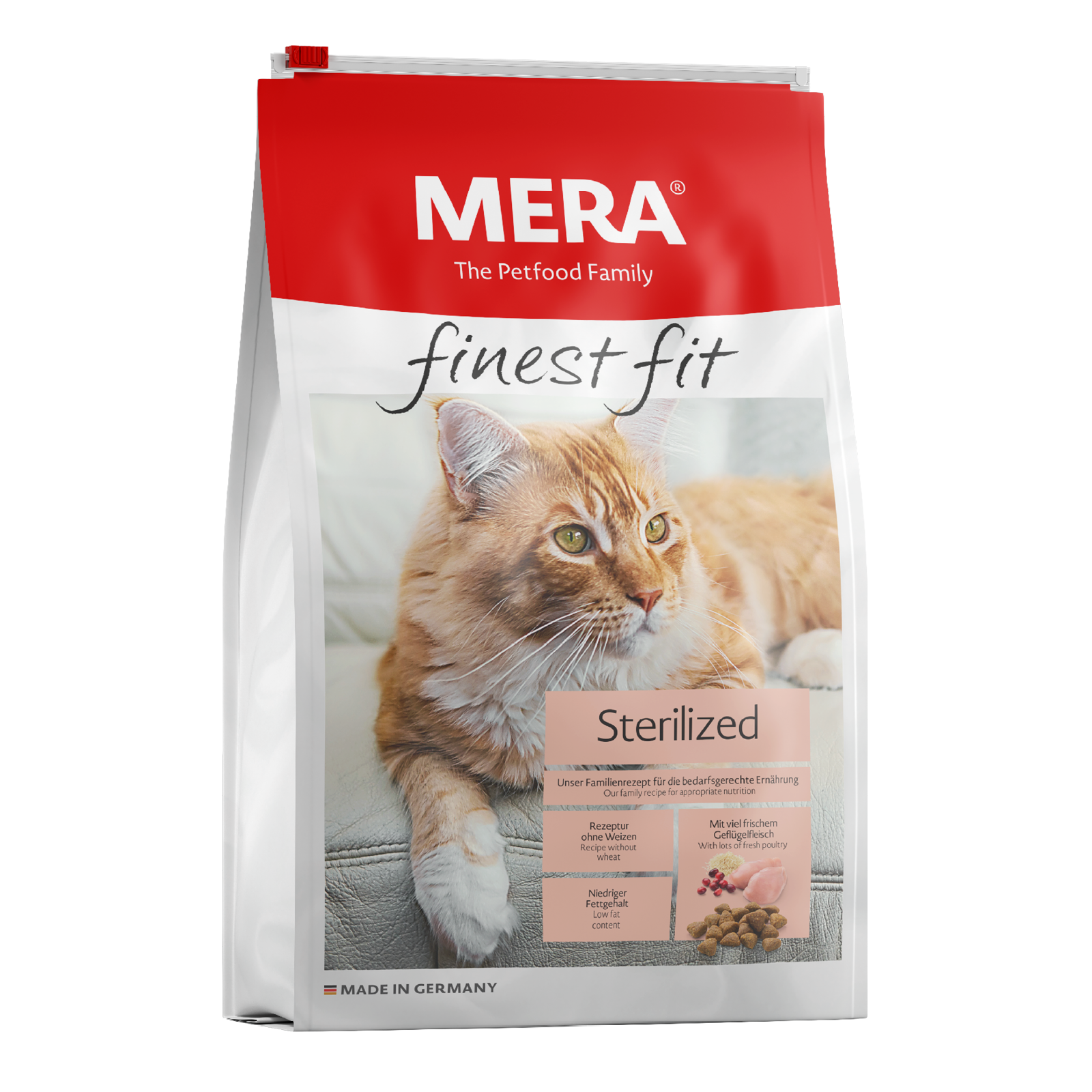 mera finest fit Sterilized Verpackung
