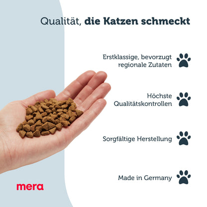 mera finest fit Sterilized Qualität 
