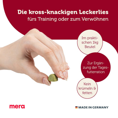 mera Bakery Gourmet Happen Produktvorteile