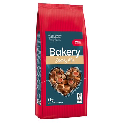 mera Bakery Snacky Mix Verpackung