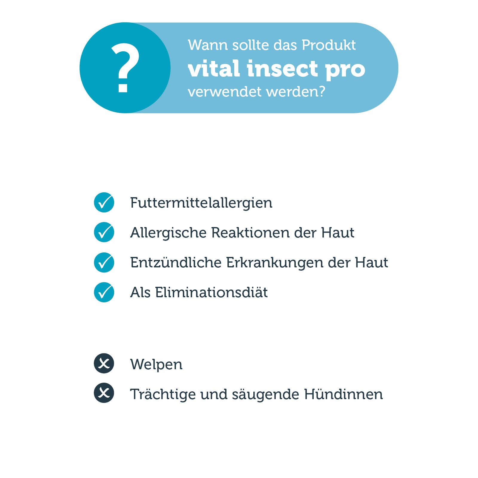 mera vital insect pro Anwendungsgebiete