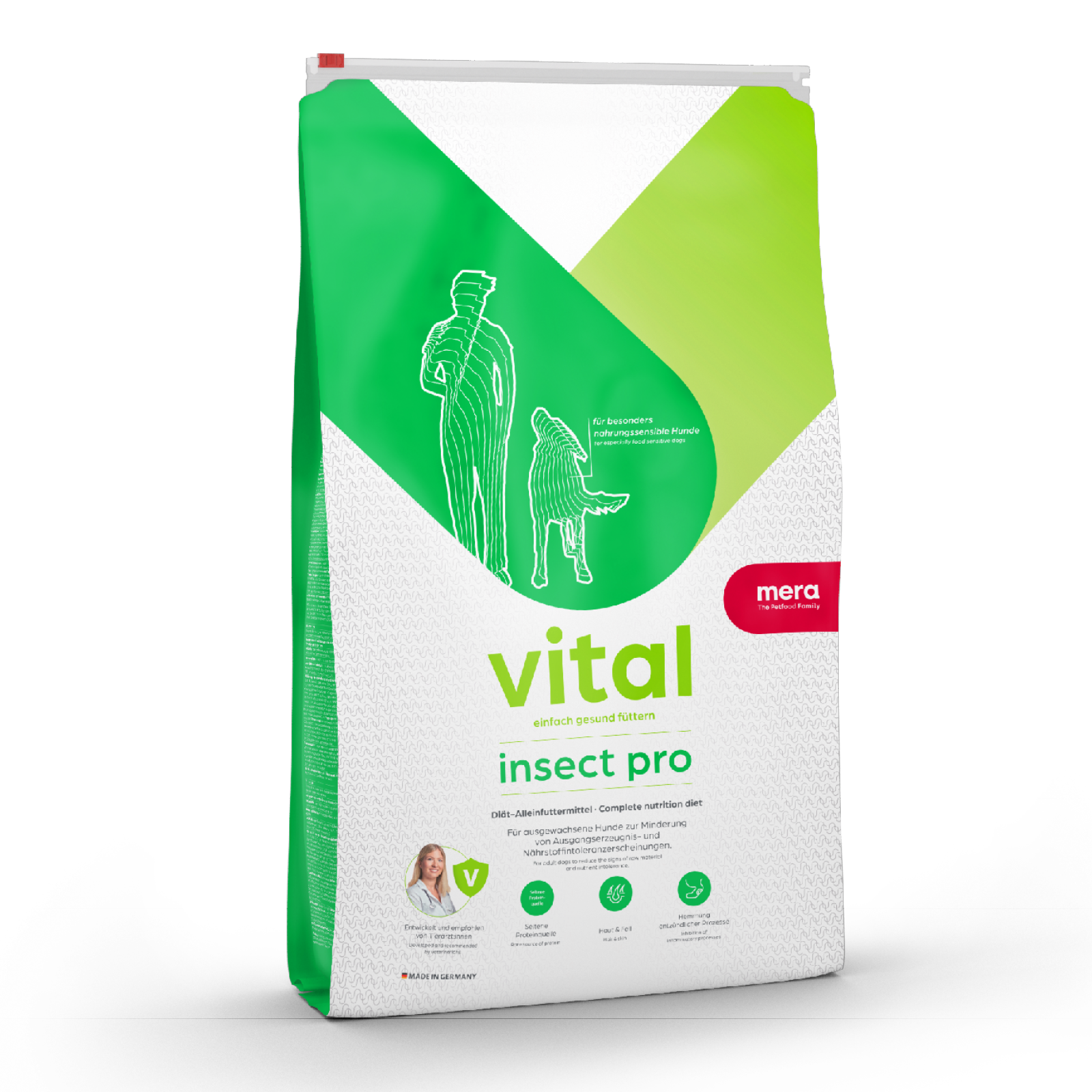 mera vital insect pro Verpackung