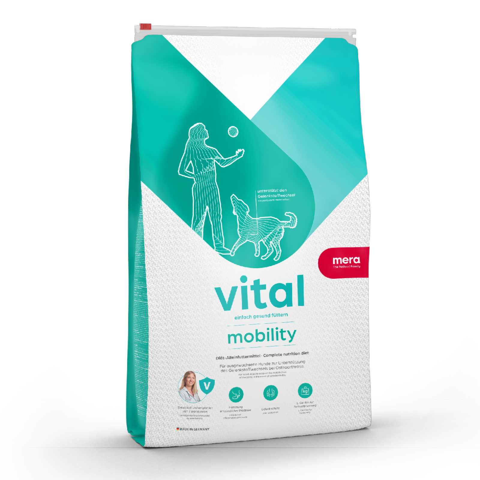mera vital Mobility Trockenfutter