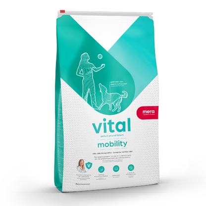 mera vital Mobility Trockenfutter