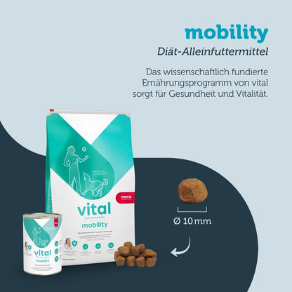 mera vital mobility Hund Produkteigenschaften