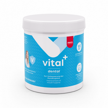 mera vital+ dental Verpackung