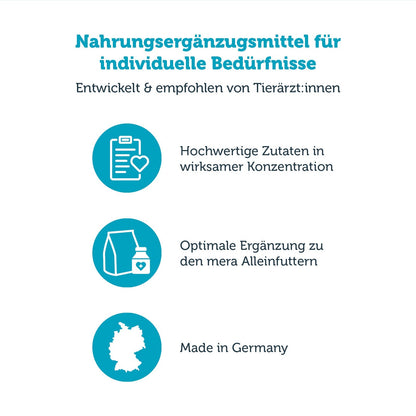 mera vital+ gastro Qualität