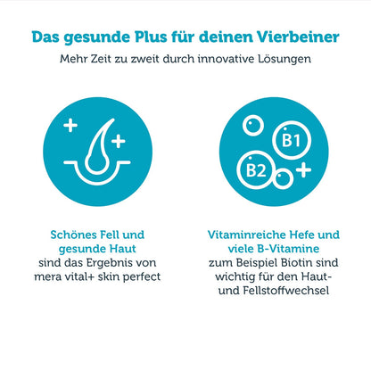 mera vital+ skin perfect Produktvorteile