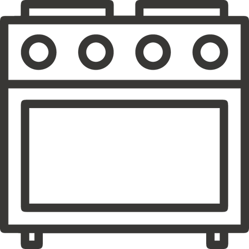 mera Leckerlis Icon - Im Ofen gebacken