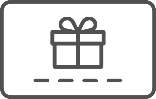 mera Shop Icon Nachkaufgutschein