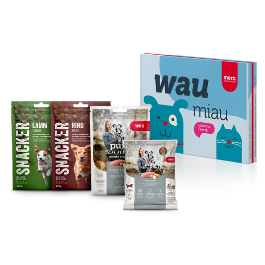 mera Kennenlernpaket Topseller Packshot