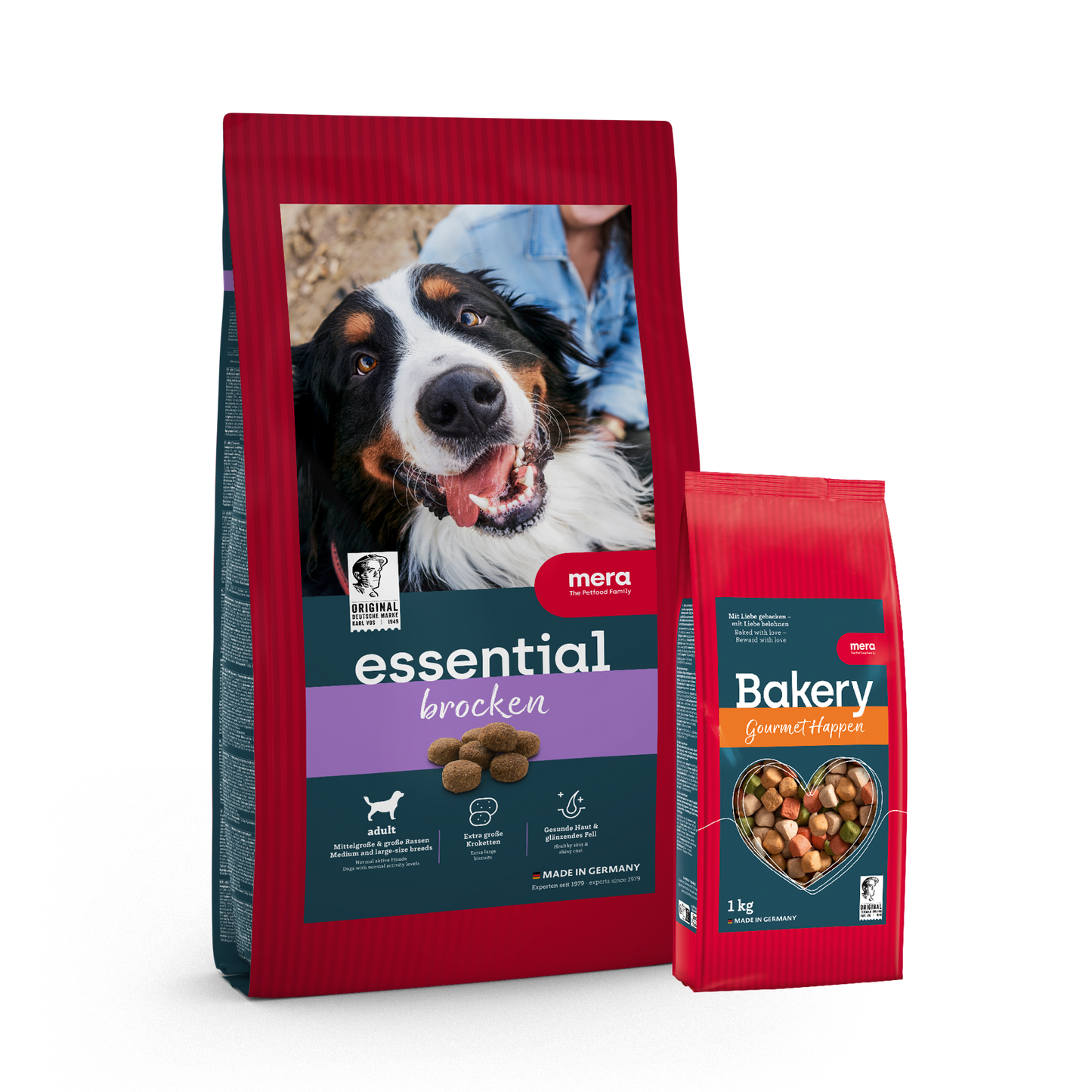 mera mixed Bundle Brocken & Bakery Gourmet Happen Packshot