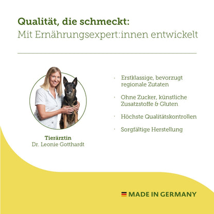 mera pure green vegan Qualität