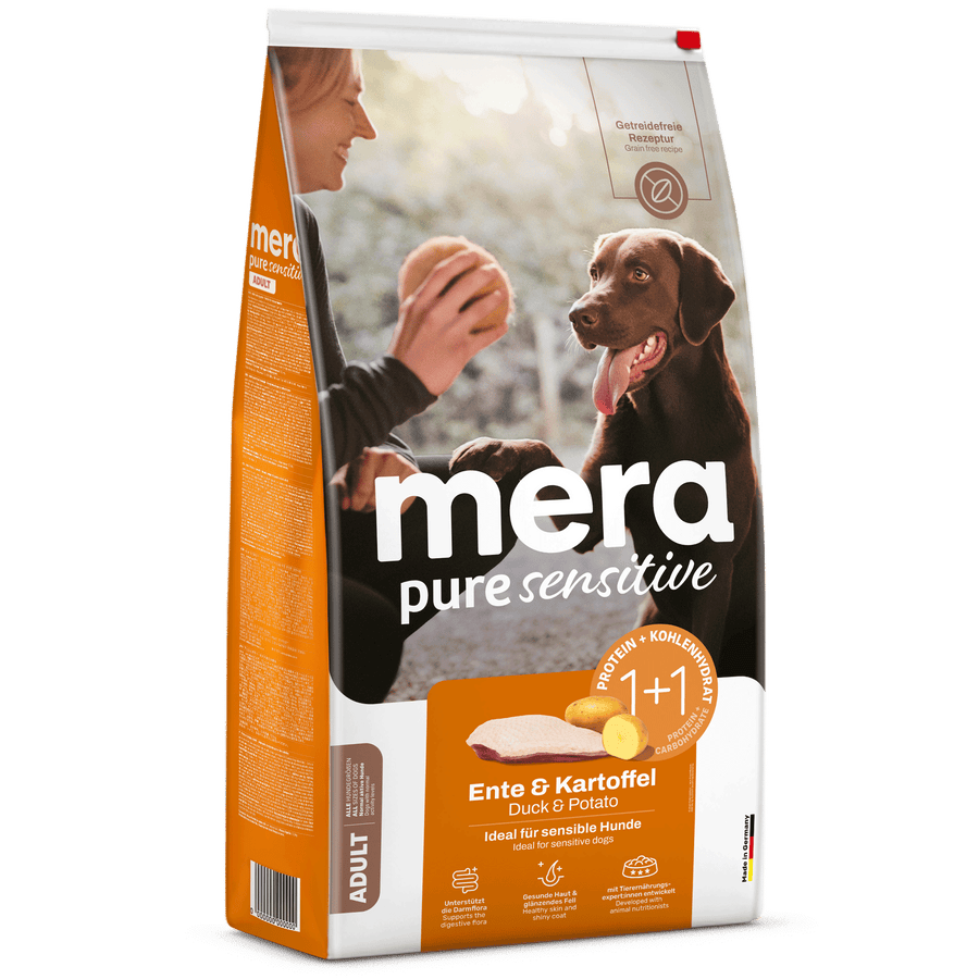 mera pure sensitive Adult Ente und Kartoffel