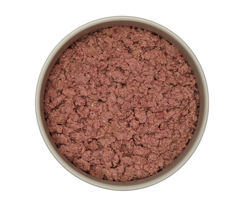 Geflügelherzen Nassfutter