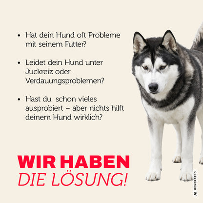 mera pure sensitive Hering & Kartoffel Probleme